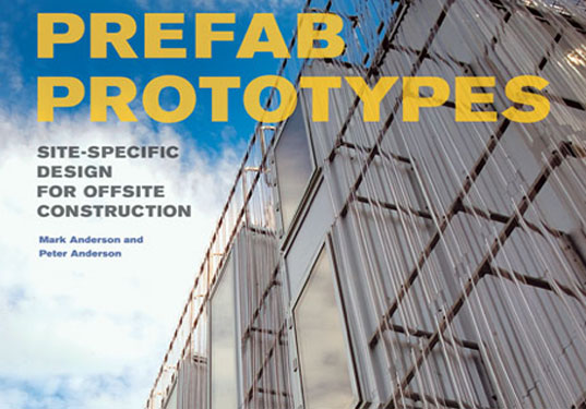 PREFAB FRIDAY: Prefab Prototypes Book