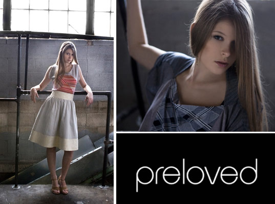 SUSTAINABLE STYLE: Preloved Spring ’09