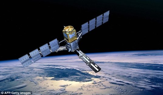 Europe Launches Satellite Able to Predict Floods and Droughts