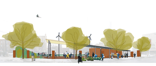 CO-LAB STUDIO: Integrated Sustainable Design