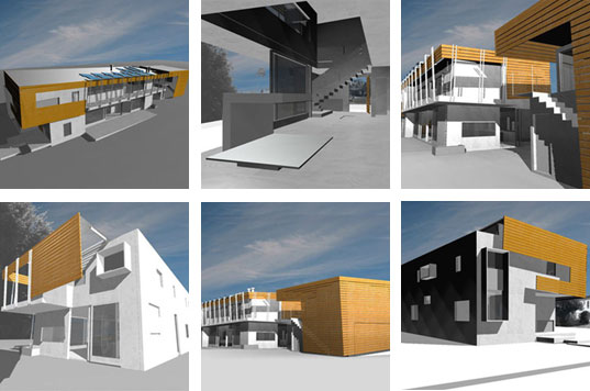 PROJECT7TEN HOUSE Gets LEED Platinum