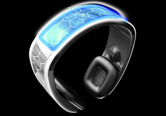 Q-Sound: Solar-Powered, Bluetooth-Enabled Headphones