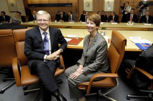 Australia Ratifies the Kyoto Protocol!