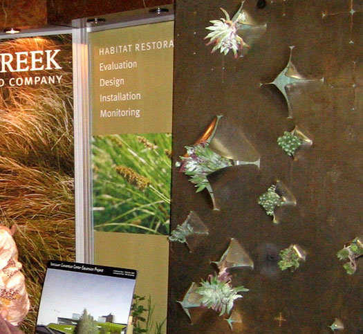 RANA CREEK LIVING WALL PANELS