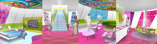 KARIM RASHID GOES PREFAB