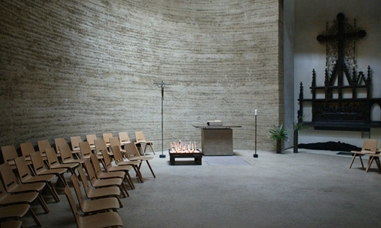 SACRED SOIL: THE RAMMED-EARTH RECONCILIATION CHAPEL IN BERLIN