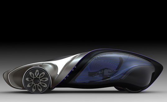 The Car of the Future: Designing a Smarter Vehicle