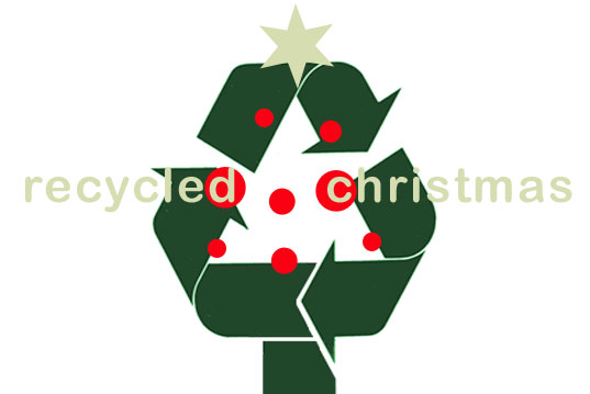 RECYCLED CHRISTMAS