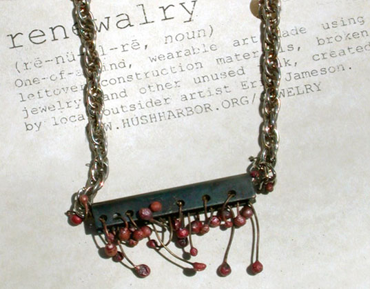 INHABITAT READER TIP: Gypsy Jeweler’s Found Treasures
