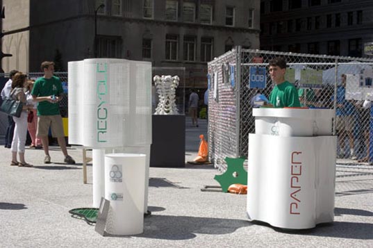 reTHINK / reDESIGN / reCYCLE