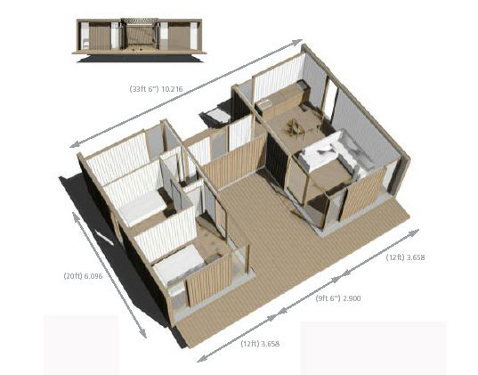 RETREAT HOUSE