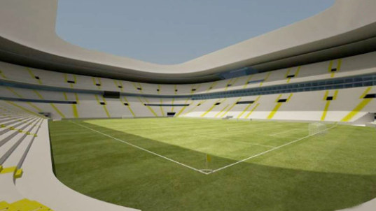 Stadium Franco Sensi: Rome’s Solar-Powered Stadium