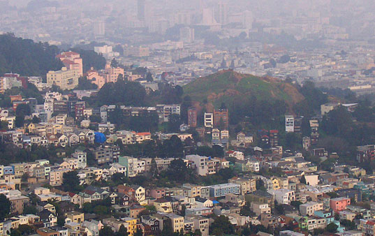 GREEN KEY REAL ESTATE: Sustainable living in San Francisco