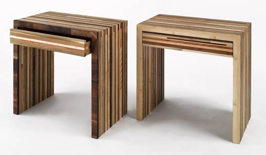 NEW FURNITURE FROM SCRAPILE