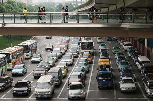 CHINA’S NO CAR DAY- September 22nd