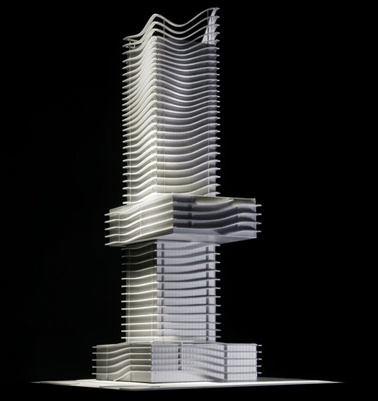 A Shining Solar Skyscraper for Shenzen