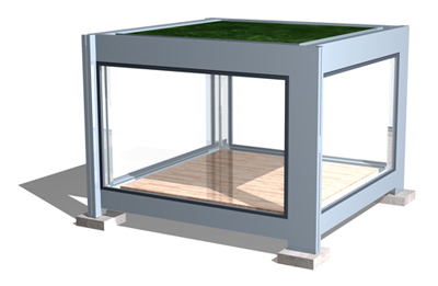 LOVETANN’S MODERN MODULAR HOME