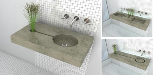 GARDEN SINK