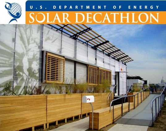 Links Roundup of the Week: Solar Decathlon