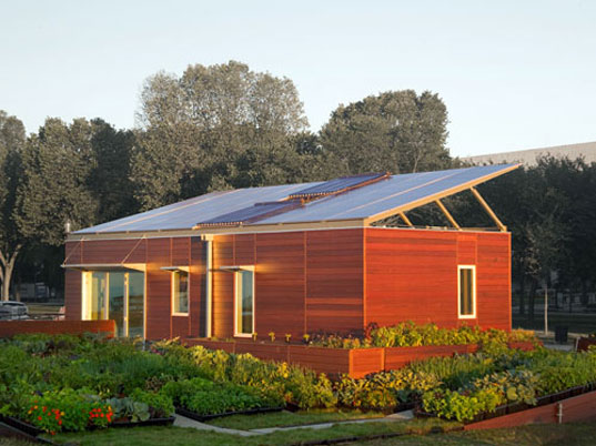 SOLAR DECATHLON STARTS TOMORROW!