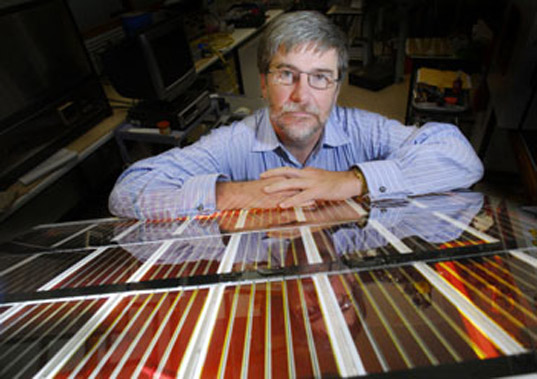 Transparent Solar Windows Set to Energize Homes