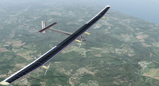 Solar Impulse Unveiled: Sun-Powered Airplane to Circle the Globe