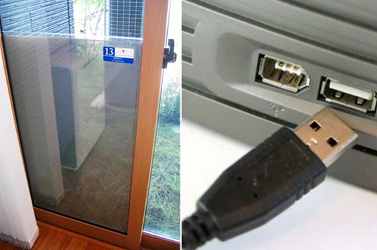 Solar Photovoltaic Windowpanes To Power Your Computer!