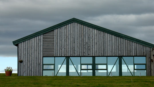 SESSELJUHUS ECO HOUSE