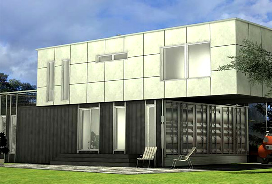 PREFAB FRIDAY: The Spoorhouse