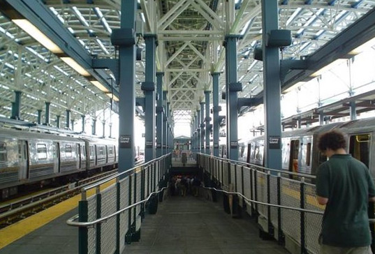 CONEY ISLAND GOES GREEN