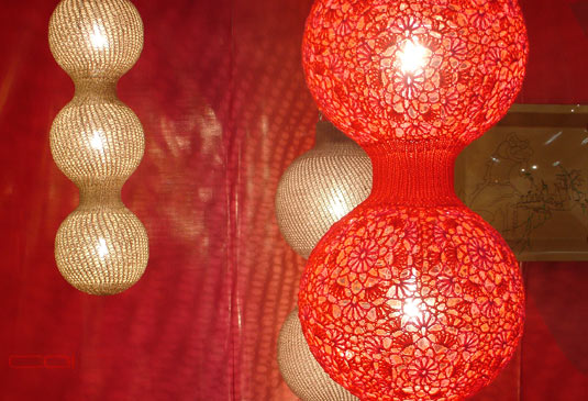 CAI STOCKING LAMP