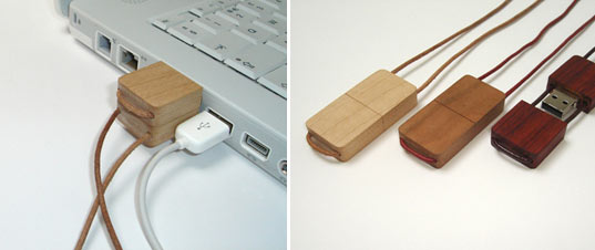 STUDIO LEUNG FLASH DRIVES