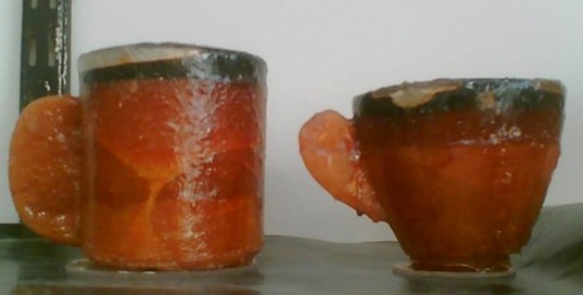 ONE CUP OR TWO – Sugar Cup by Anna Bullus