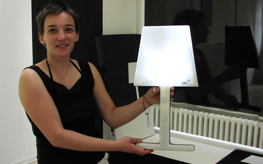 MARIA HAMPRECHT’s SW° Solar Lamp