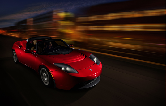 TRANSPORTATION TUESDAY: Tesla EV Goes Hybrid
