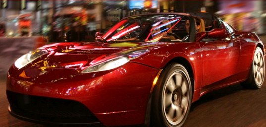 TRANSPORTATION TUES: Tesla Roadster Starts Production