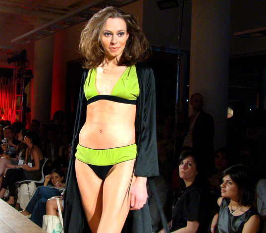 PROJECT EARTH DAY: Sustainable Style Gets Sexy!