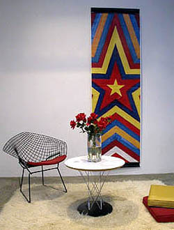 BETTER WALL: Recycling Art Posters