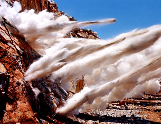 2009 Prix Pictet Environmental Photography Shortlist Announced