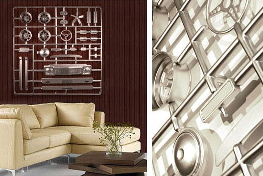 TURBO WALL ART