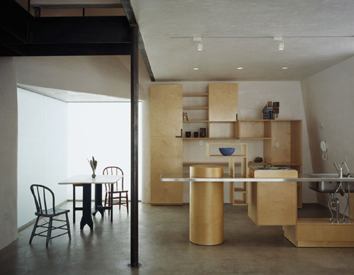 TURBULENCE HOUSE