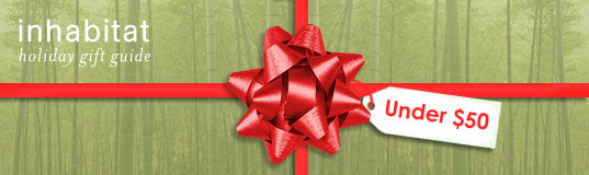HOLIDAY GIFT GUIDE – under $50