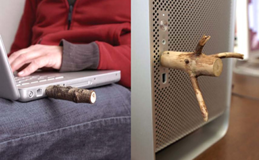 OOOMS TWIG USB DRIVE