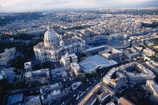 Vatican to Build Europe’s Largest Solar Power Plant