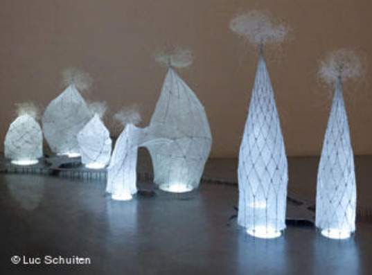 Vegetal City: Idealistic Visions of Our Urban Future