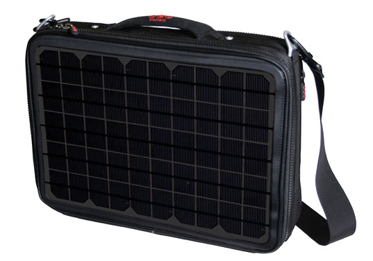 Voltaic Now Using Recycled Bottles in their Solar Bags