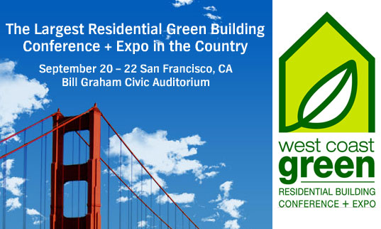 WEST COAST GREEN STARTS THURSDAY!