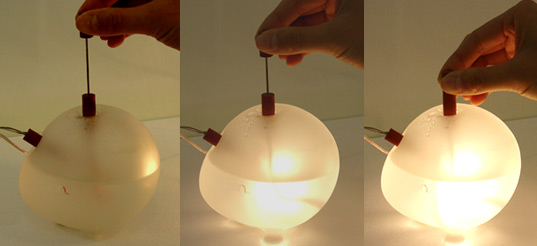 NONDESIGNS WET LAMP