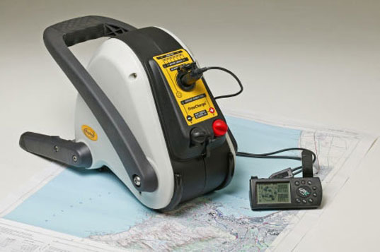WEZA Foot-Powered Portable Energy Source