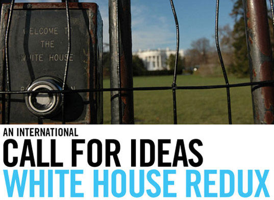 Announcing the White House Redux Design Competition!